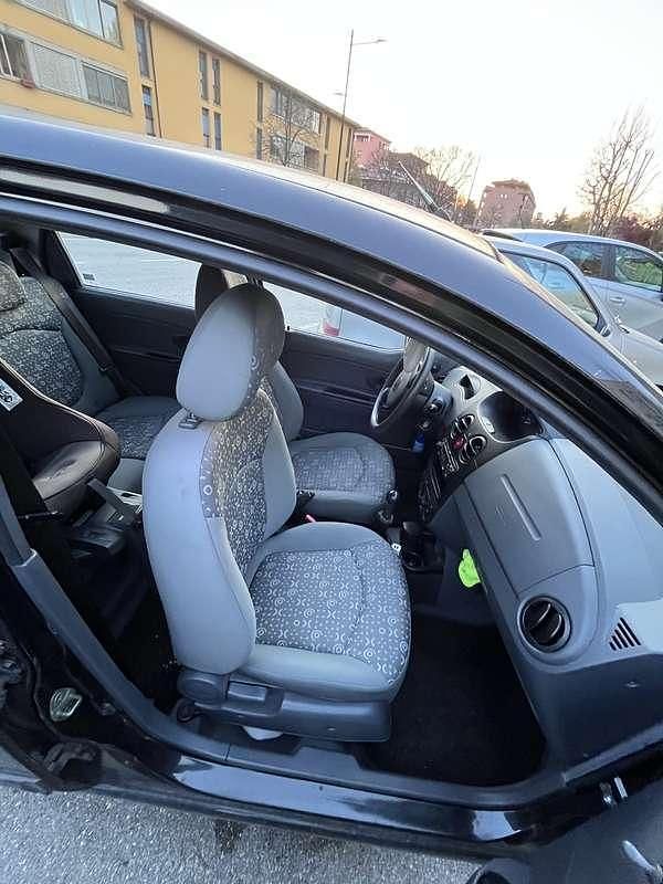 Usata Chevrolet Matiz 52 CV (38 kW) 2005 Utilitaria
