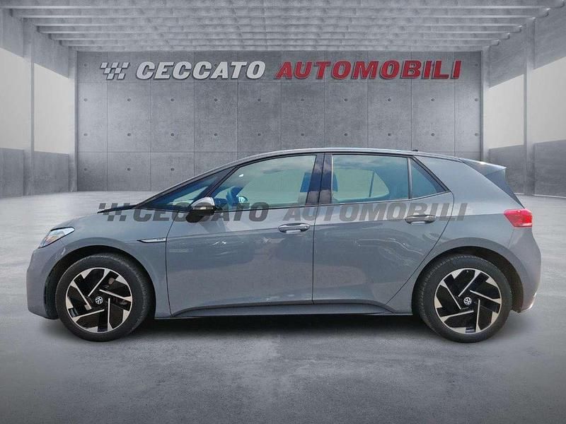 Usata VW ID.3 Pro Performance 150 kW (204 CV) 2023 Grigio Utilitaria