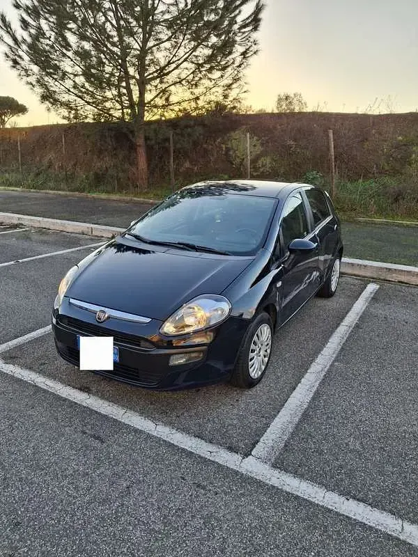 Usata Fiat Punto Evo Dynamic 65 CV (47 kW) 2011 Utilitaria
