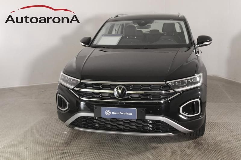 Usata VW T-Roc Style 150 CV (110 kW) 2023 B2t deep black perlato SUV
