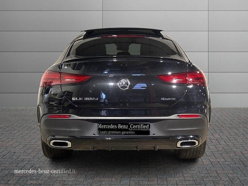 Usata Mercedes GLE300 AMG Line Premium 269 CV (197 kW) 2024 Nero ossidiana SUV