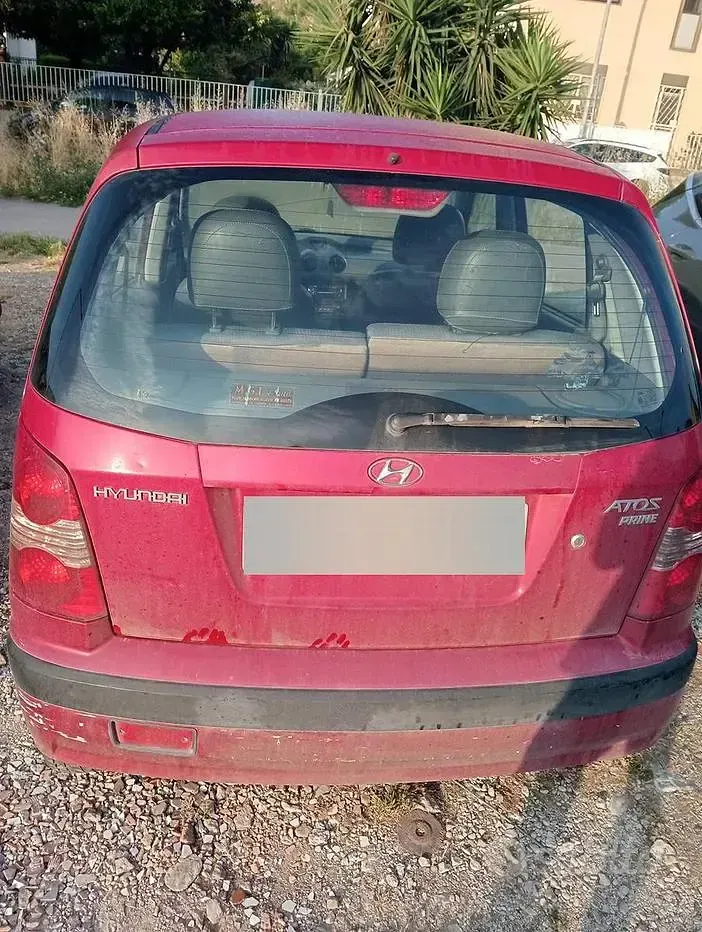 Usata Hyundai Atos 63 CV (46 kW) 2005 Utilitaria