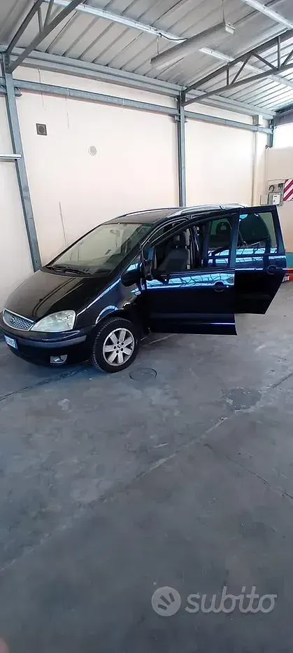 Usata Ford Galaxy 116 CV (85 kW) 2005 Nero Monovolume