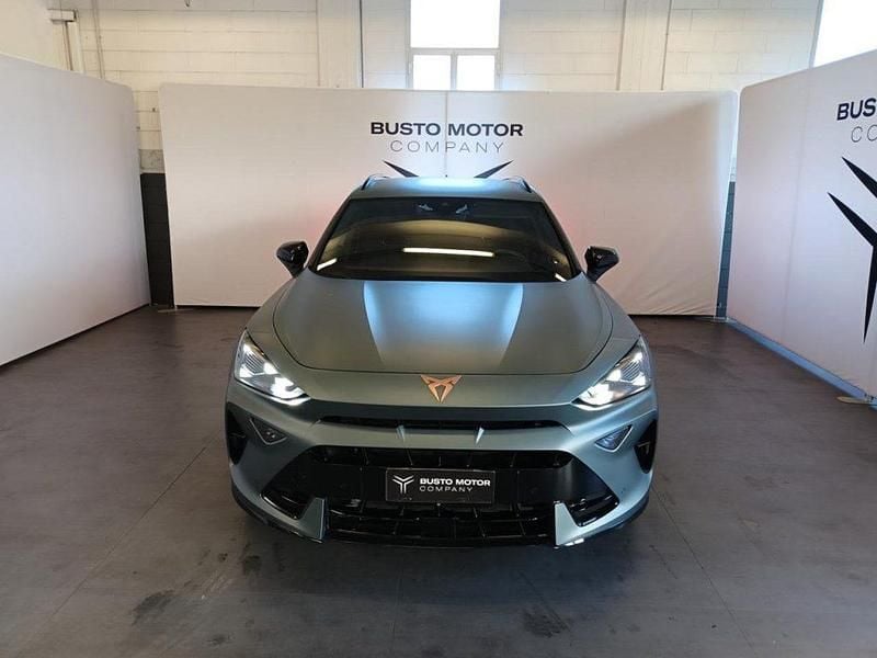 Usata Cupra Formentor 204 CV (150 kW) 2025 Antracite SUV