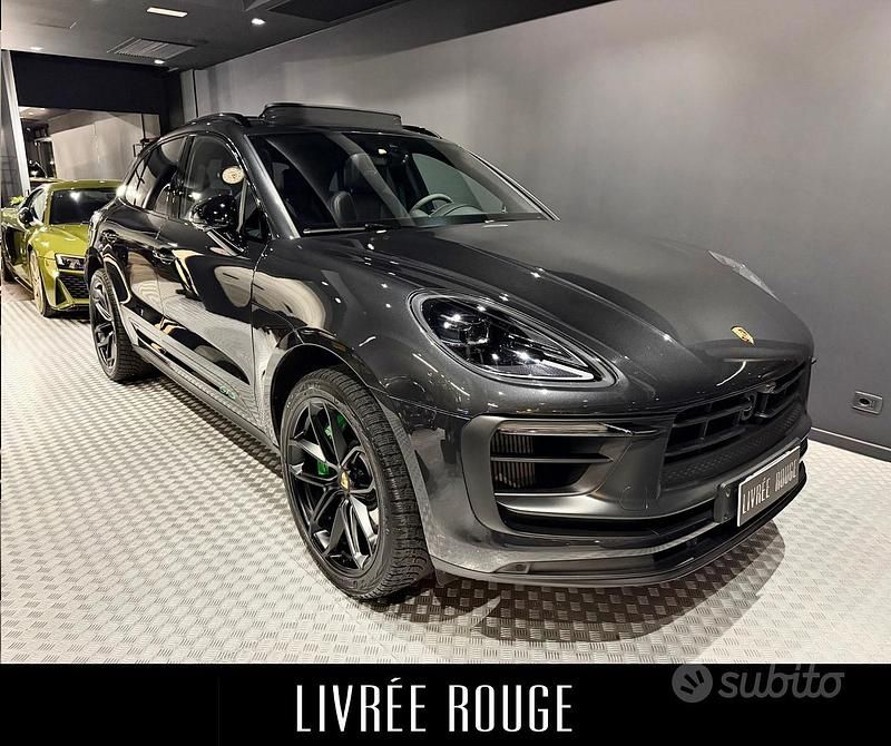 Usata Porsche Macan 441 CV (324 kW) 2023 Grigio SUV