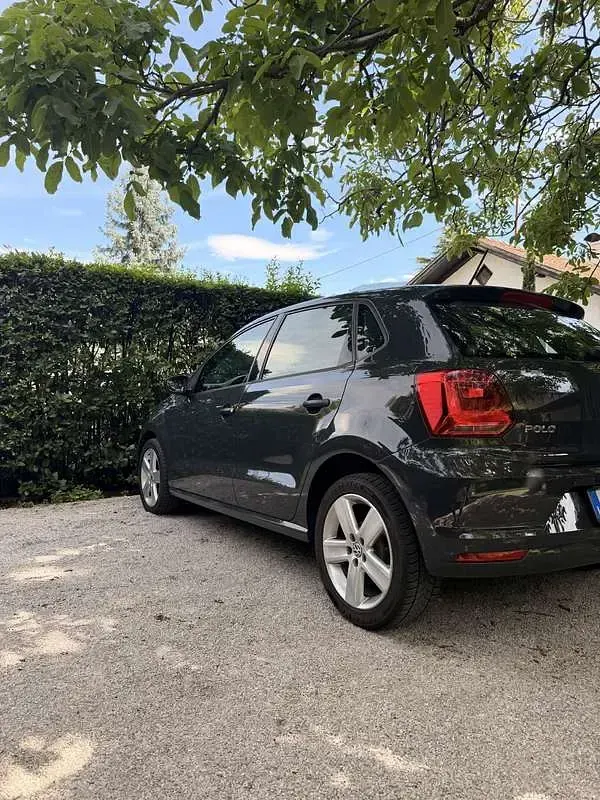 Usata VW Polo Trendline 60 CV (44 kW) 2015 Utilitaria