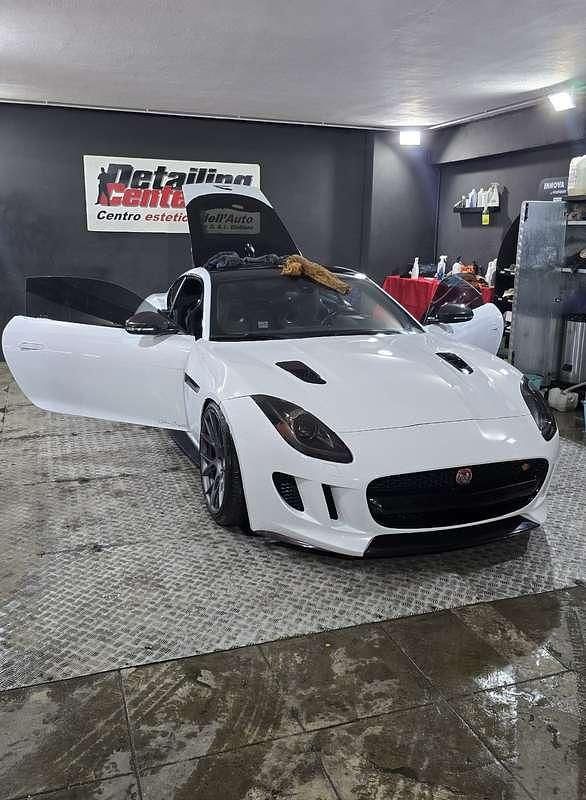 Usata Jaguar F-Type S 381 CV (280 kW) 2016 Coupé
