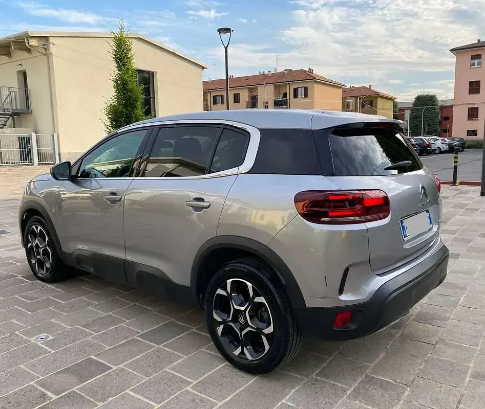 Usata Citroën C5 Aircross Shine 131 CV (96 kW) 2022 SUV
