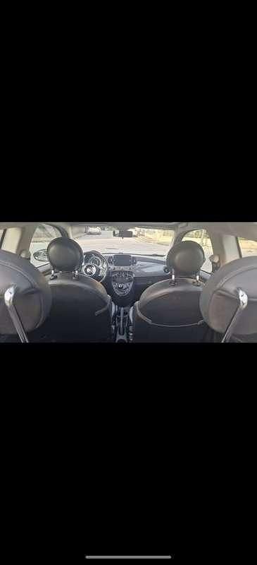 Usata Fiat 500 Lounge 69 CV (50 kW) 2019 Utilitaria