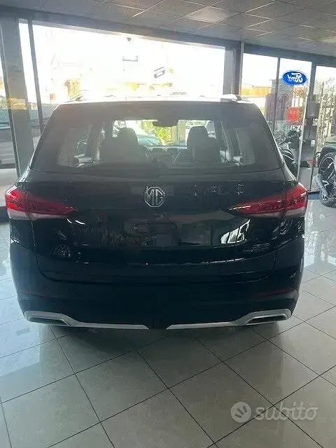 Neu MG ZS Comfort 115 PS (84 kW) 2026 Grau SUV