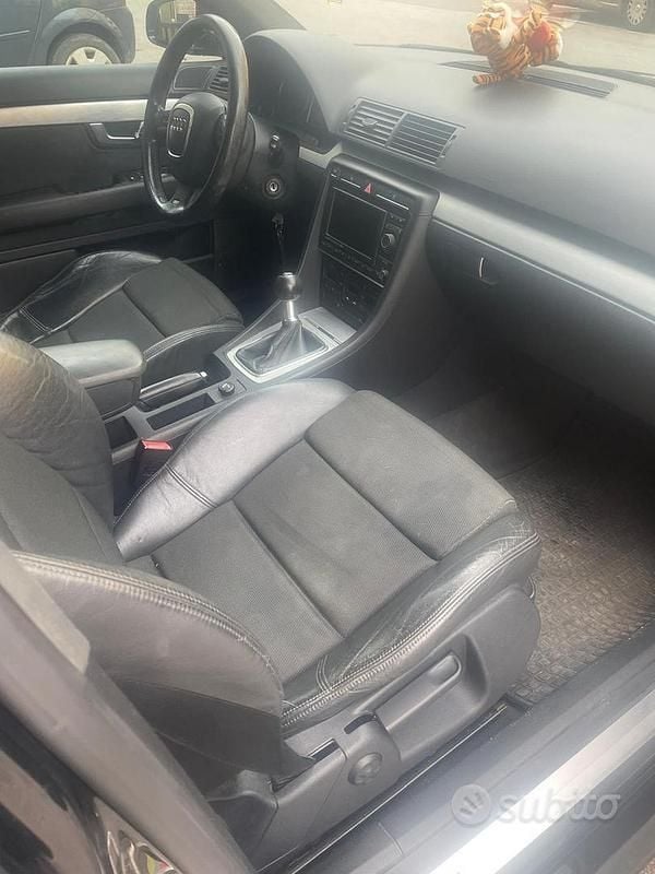 Usata Audi A4 S-Line 140 CV (102 kW) 2006 Station wagon