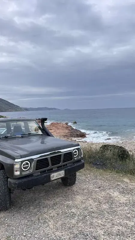 Usata Nissan Patrol 116 CV (85 kW) 1990 SUV