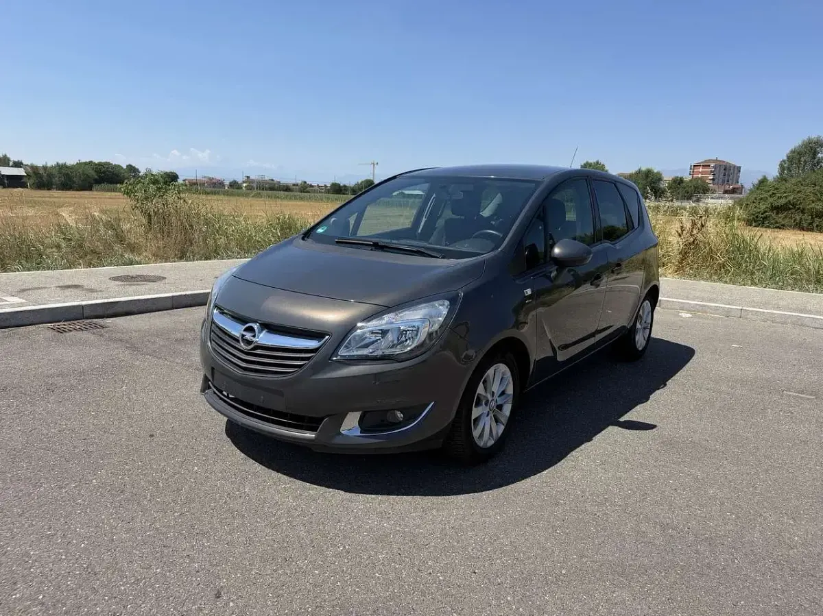 Usata Opel Meriva Cosmo 120 CV (88 kW) 2016 Other Monovolume