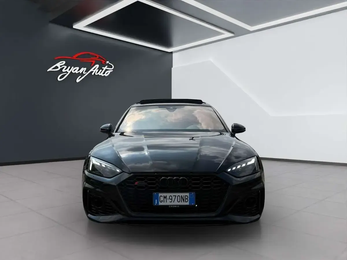Usata Audi RS5 450 CV (330 kW) 2021 Other Coupé