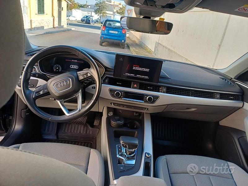 Usata Audi A4 2020 Grigio Station wagon