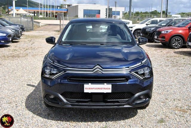 Occasion Citroën C4 PureTech 2024 Bleue SUV
