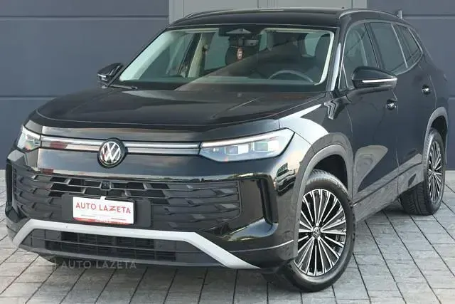 Usata VW Tayron Life 150 CV (110 kW) 2025 Nero SUV