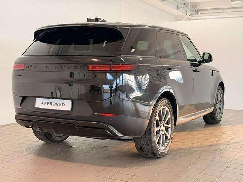 Usata Land Rover Range Rover Sport S 249 CV (183 kW) 2024 Nero SUV