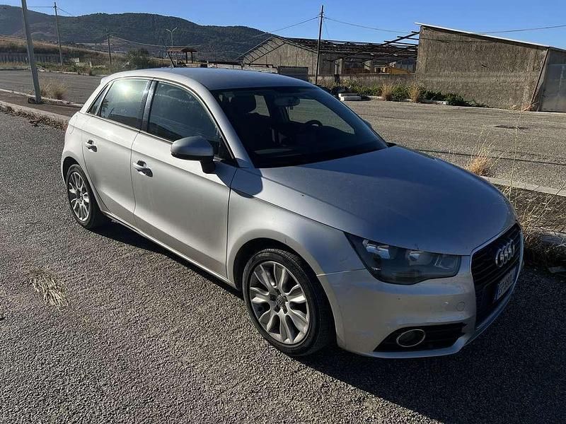 Usata Audi A1 Sportback Attraction 90 CV (66 kW) 2013 Utilitaria