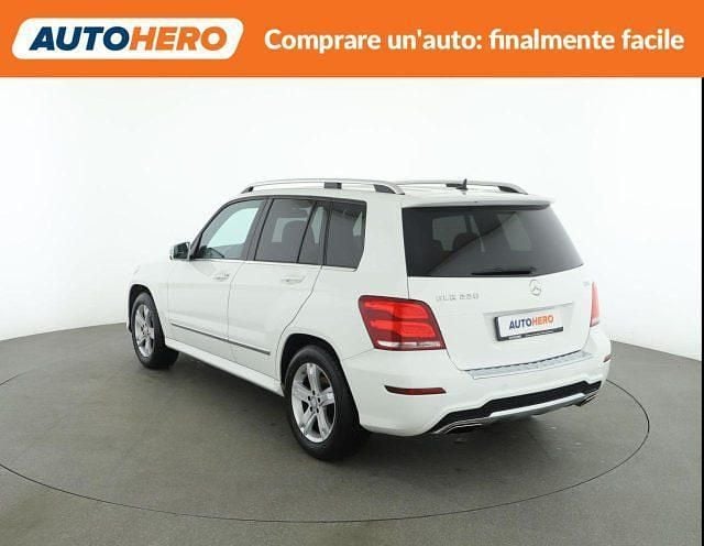 Usata Mercedes GLK220 Premium 169 CV (124 kW) 2014 Bianco SUV