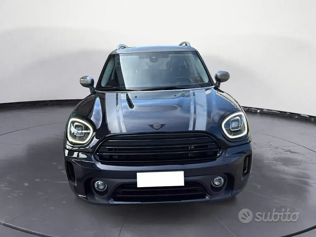 Usata Mini Cooper Countryman Hype 136 CV (100 kW) 2023 Nero SUV