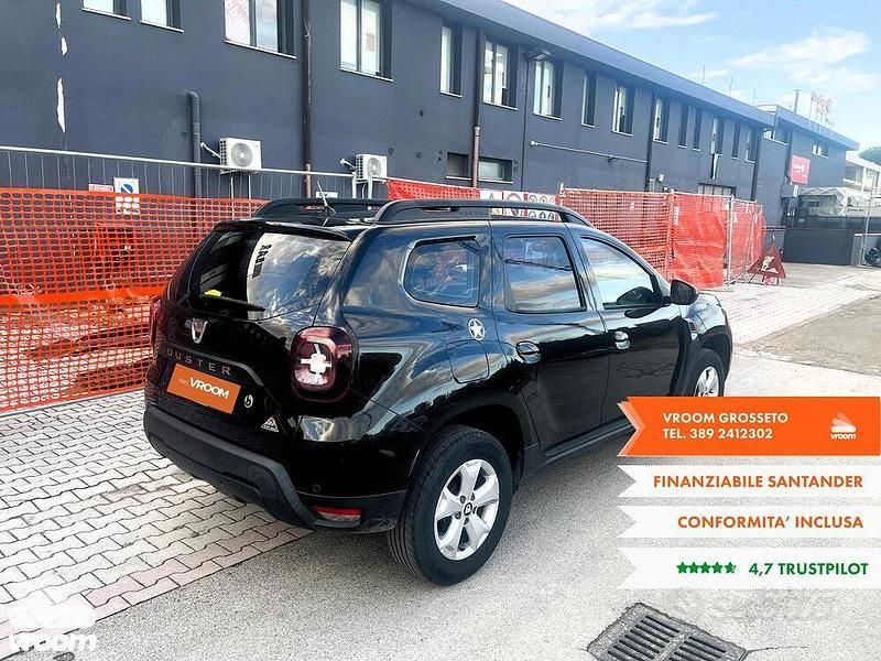 Usata Dacia Duster 100 CV (73 kW) 2021 SUV