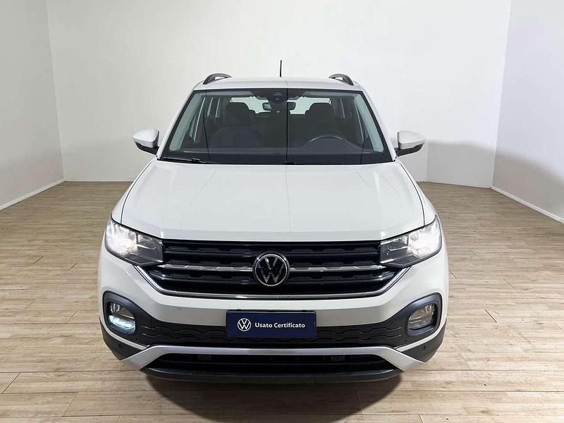 Usata VW T-Cross Style 110 CV (80 kW) 2023 Ascot grey SUV