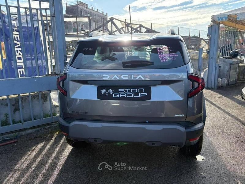 Nuova Dacia Duster Expression 101 CV (74 kW) 2026 Gray SUV