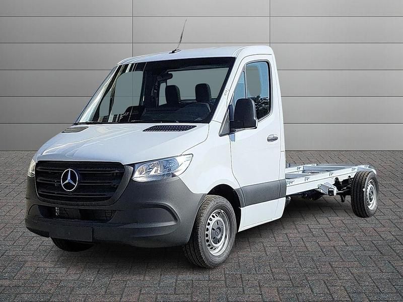 Bianco Nuova 2025 Mercedes Sprinter Furgone | 38.000 € (Super prezzo) - Immagine 1/4
