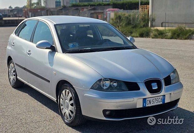 Usata Seat Ibiza Stylance 75 CV (55 kW) 2004 Other Berlina