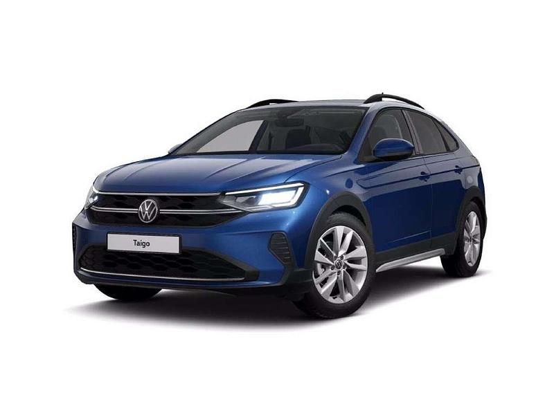 Nuova VW Taigo Edition 95 CV (69 kW) 2026 Reef blue metallizzato SUV