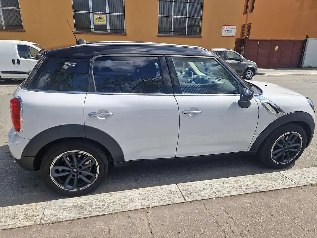 Usata Mini Countryman 116 CV (85 kW) 2016 SUV