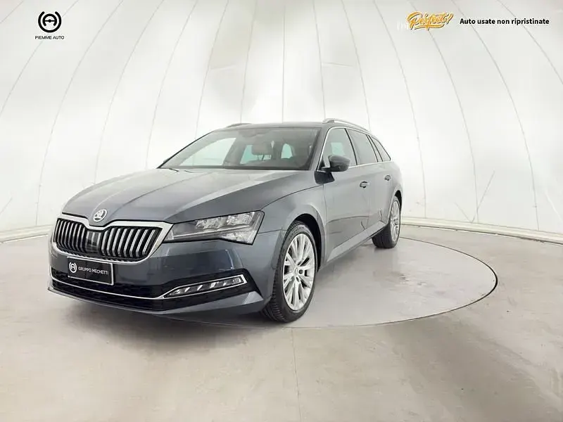 Usata Skoda Superb Style 200 CV (147 kW) 2020 Station wagon