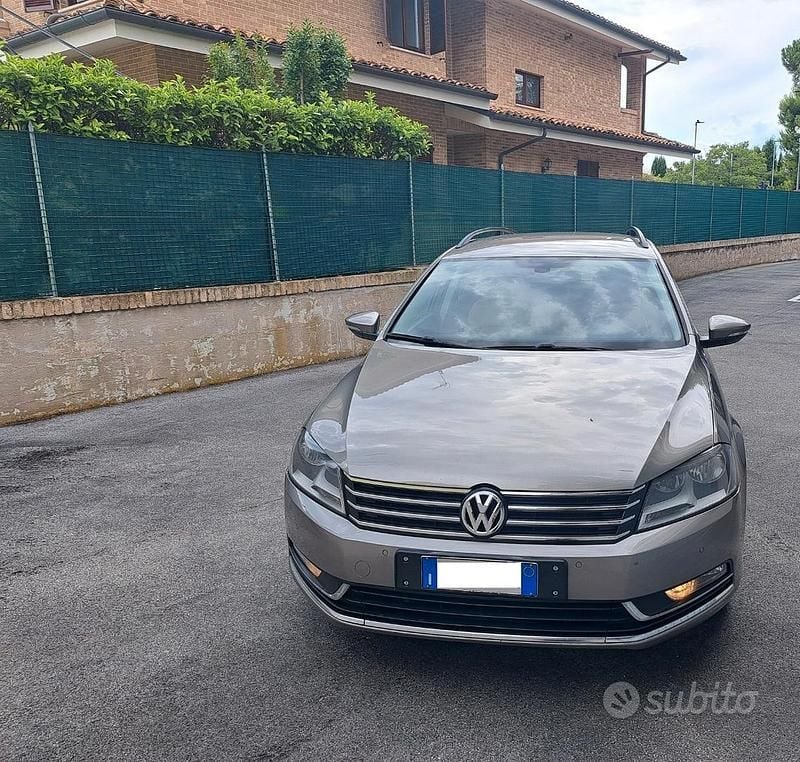 Usata VW Passat 150 CV (110 kW) 2013 Station wagon