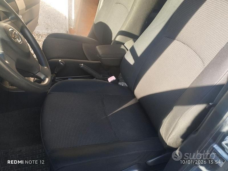 Usata Daihatsu Terios 86 CV (63 kW) 2007 Grigio SUV