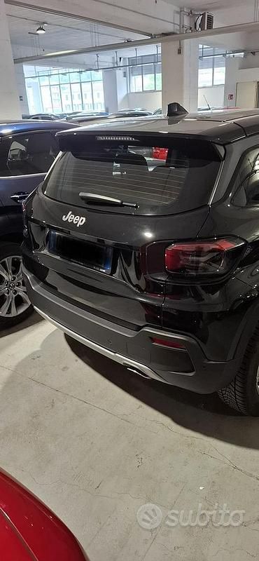 Usata Jeep Avenger 101 CV (74 kW) 2023 Nero SUV