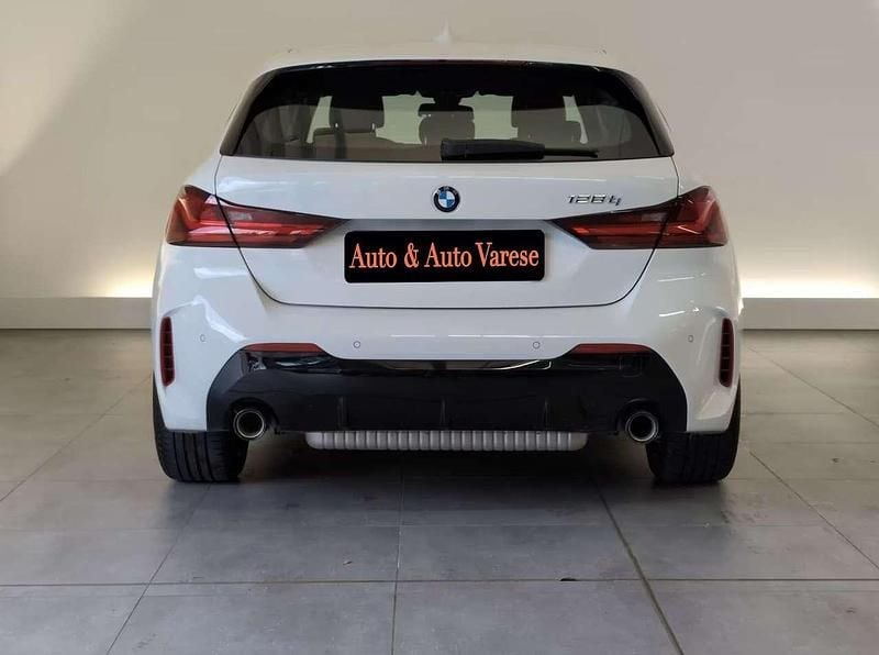 Usata BMW 128 ti M Sport 265 CV (194 kW) 2021 Bianco Utilitaria