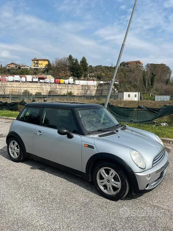 Usata Mini Cooper Coupé 2005 Coupé