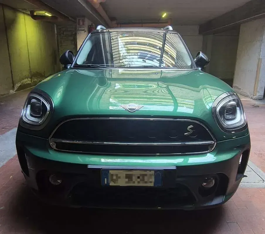 Usata Mini Cooper Countryman Business 224 CV (164 kW) 2021 SUV