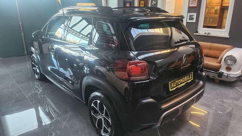 Usata Citroën C3 Aircross PureTech 110 CV (80 kW) 2022 Grigio SUV