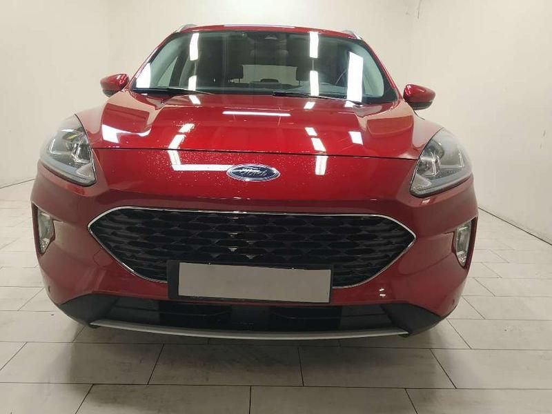 Usata Ford Kuga Business Edition 120 CV (88 kW) 2021 Rosso SUV