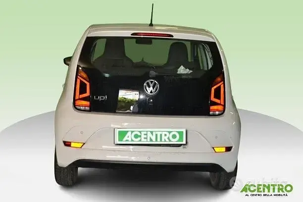 Usata VW up! Move 2017 Bianco Utilitaria
