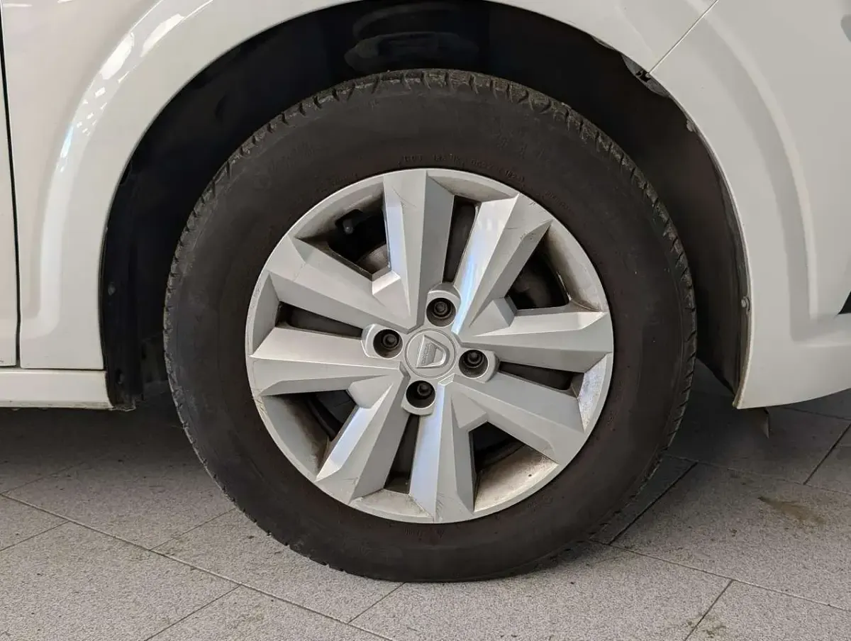 Usata Dacia Sandero Comfort 91 CV (66 kW) 2022 Bianco Berlina