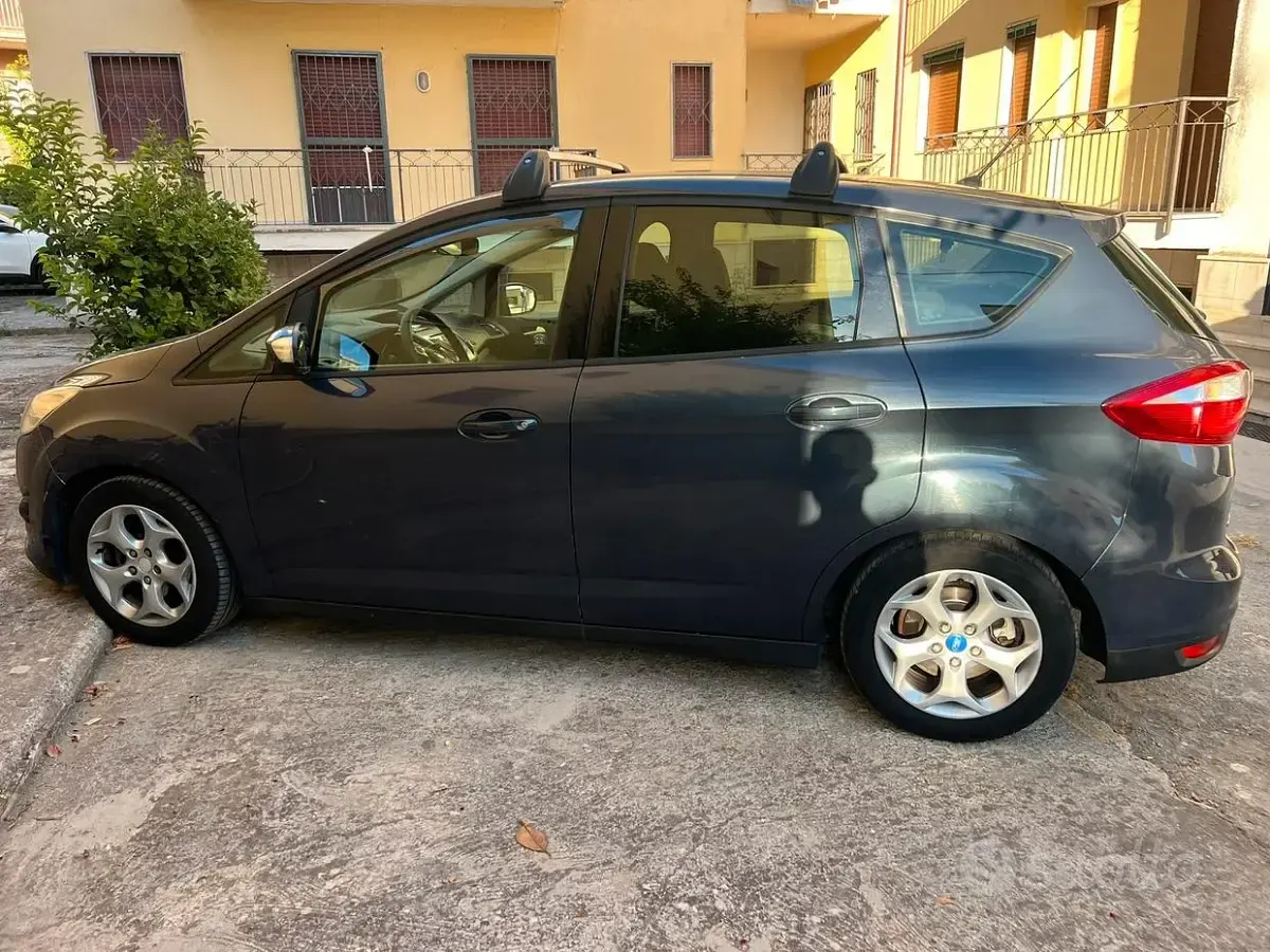 Usata Ford C-MAX 110 CV (80 kW) 2011 Monovolume