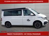 Usata VW California California 150 CV (110 kW) 2023 Bianco Furgone