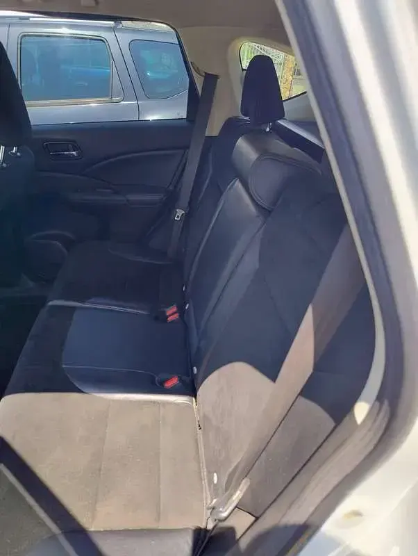 Usata Honda CR-V Elegance 140 CV (102 kW) 2013 Bianco SUV