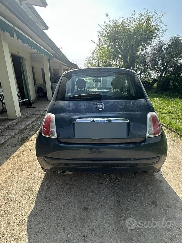 Usata Fiat 500 2007 Berlina