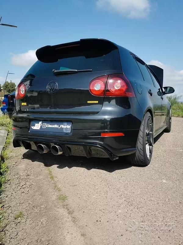 Usata VW Golf V Edition 320 CV (235 kW) 2007 Berlina