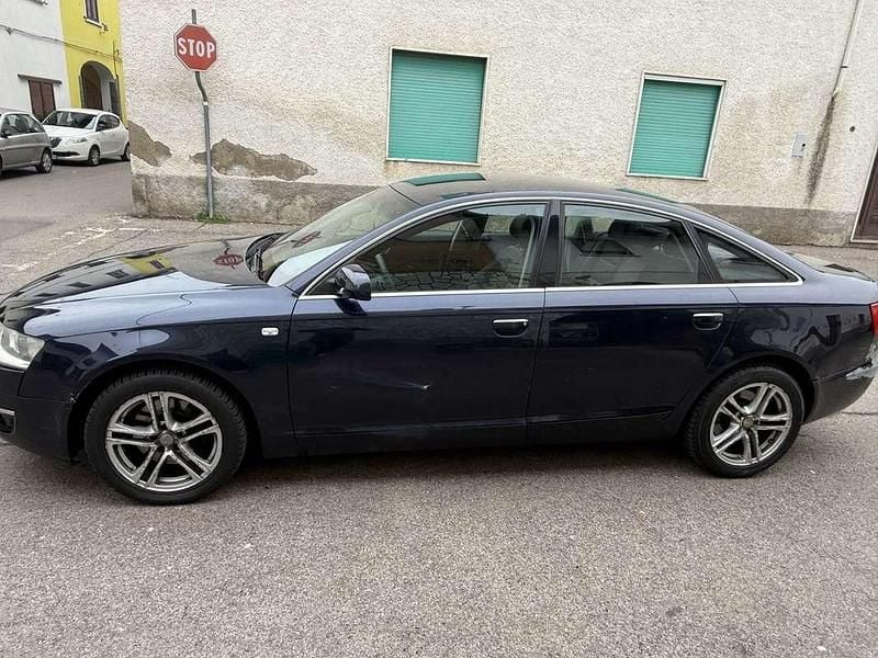 Usata Audi A6 224 CV (164 kW) 2004 Berlina