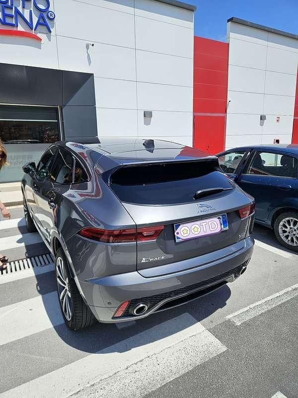 Usata Jaguar E-Pace R-Dynamic 150 CV (110 kW) 2018 SUV